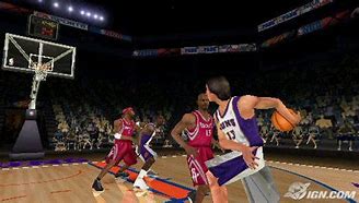 Image result for NBA Live 06 PSP