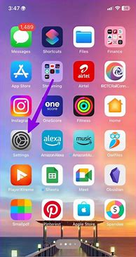 Image result for Reset Network Settings in iPhone 8