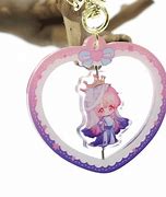 Image result for Custom Rubber Keychains