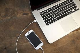 Image result for How to Connect iPhone to PC with USB Cable