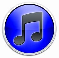 Image result for Apple Music Logo Neon Blue