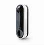 Image result for Wireless Doorbell Stainless Steel