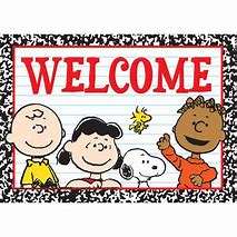 Image result for Snoopy Welcome aboard Clip Art