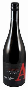 Image result for Anne Amie Pinot Noir Cuvee A