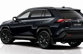 Image result for 2021 Toyota RAV4 Hybrid Black