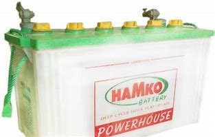 Image result for Hamko Solar Battery 12V 200Ah