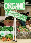 Image result for Organic Produce Section