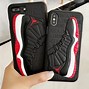 Image result for Jordan Sneaker Phone Case