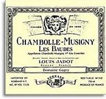 Image result for Louis Jadot Chambolle Musigny Baudes Gagey