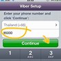 Image result for Viber iPhone