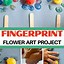 Image result for Flower Fingerprint Kit