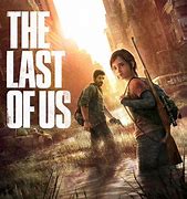 Image result for Last of Us Game Cover
