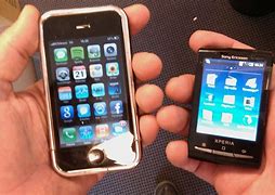 Image result for iPhone vs Android Design