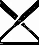 Image result for Baseball Bats Crossing