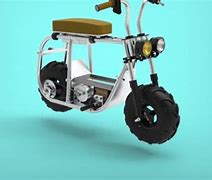 Image result for Kids Electric Mini Bike