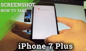 Image result for How ScreenShot On iPhone 7