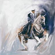 Image result for Arabian Horse Racing Art