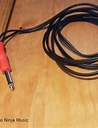 Image result for Keyboard to Amplifier Cable