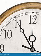 Image result for Clock Showing Time