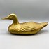 Image result for Brass Gold Duck