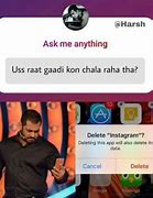 Image result for Instagram Ask Me a Question Funny Meme