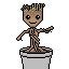 Image result for Groot Confused