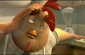 Image result for Chicken Little Buck Cluck Meme