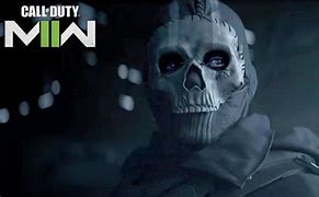 Image result for Ghost Mwii Trailer