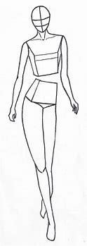 Image result for Mannequin Sketch Templates