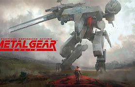 Image result for Metal Gear Solid Movie