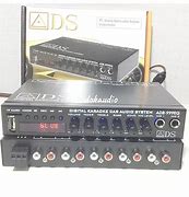 Image result for Bluetooth Amplifier with Equalizer