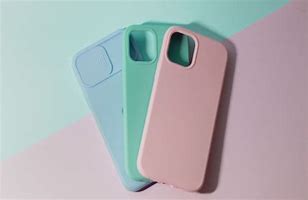 Image result for Coque iPhone X Simple Rouge