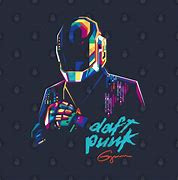 Image result for Daft Punk Guy-Manuel Guitar