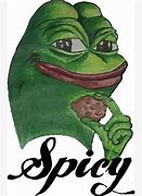 Image result for Spicy Pepe