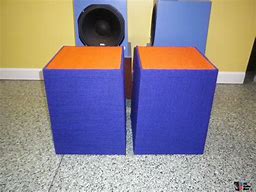 Image result for Vintage ESS Speakers