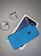 Image result for iPhone XR Box Blue