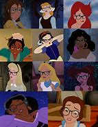 Image result for Hipster Disney Drawings Print