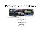 Image result for Panasonic Car Stereo Double Din