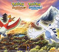 Image result for Pokemon Gold Silver