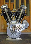 Image result for Most Beautiful V-Twin Engine