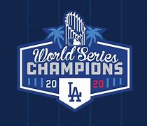Image result for Los Angeles Dodgers World Series