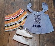 Image result for Barbara Katz Blue Embroidered Tunic