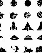 Image result for Outer Space Vector