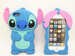 Image result for Pink We Love Stitch Phone Case