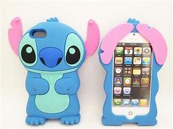 Image result for iPhone Cases for Teenage Girls Stitch