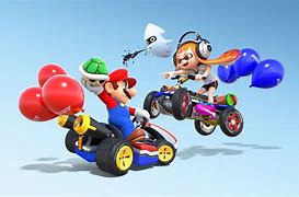 Image result for Nintendo Switch Games Mario Kart 8 Deluxe