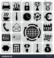 Image result for General Business Symbols