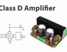 Image result for Class D Amplifier Arduino