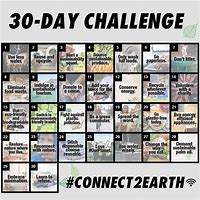 Image result for 30-Day Challenge Template Bullet Journal