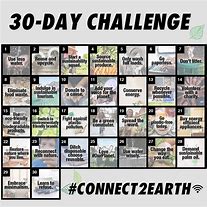 Image result for 30-Day Challenge Blank Calendar